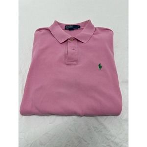 Men's Polo Shirt by Ralph Lauren LARGE